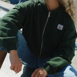 THE HARBOR ZIP HOODIE