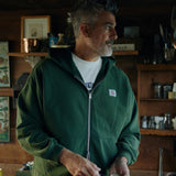 THE HARBOR ZIP HOODIE