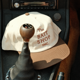 BAIT SHOP TWO TONED SNAPBACK HAT