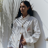 STORYTELLING SHORE COAT