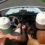 BAIT SHOP TWO TONED SNAPBACK HAT