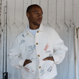 STORYTELLING SHORE COAT