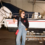 THE OUTBOARD SERVICE LONG SLEEVE