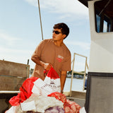 LOBSTER CO-OP RELAXED TEE
