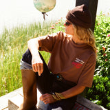 LOBSTER CO-OP RELAXED TEE