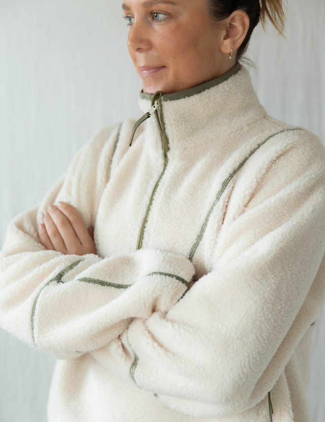 WOMEN'S SHERPA FLEECE